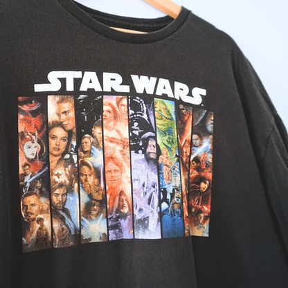 Prequels and Sequel Lover Tee |  Pre-Loved