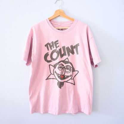 The Count Tee  |  Pre-Loved