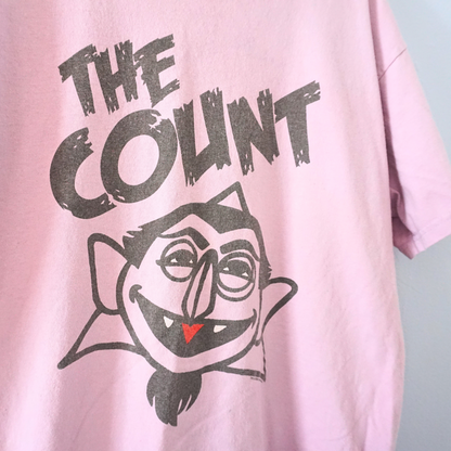 The Count Tee  |  Pre-Loved