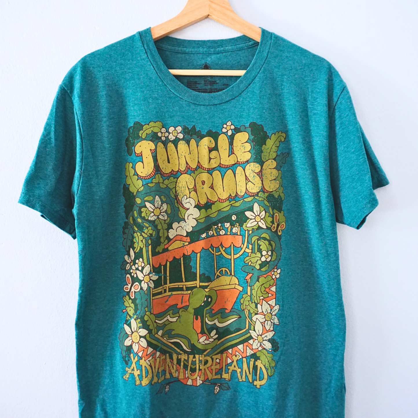 Jungle Cruise Tee |  Pre-Loved