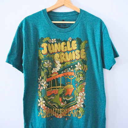 Jungle Cruise Tee |  Pre-Loved