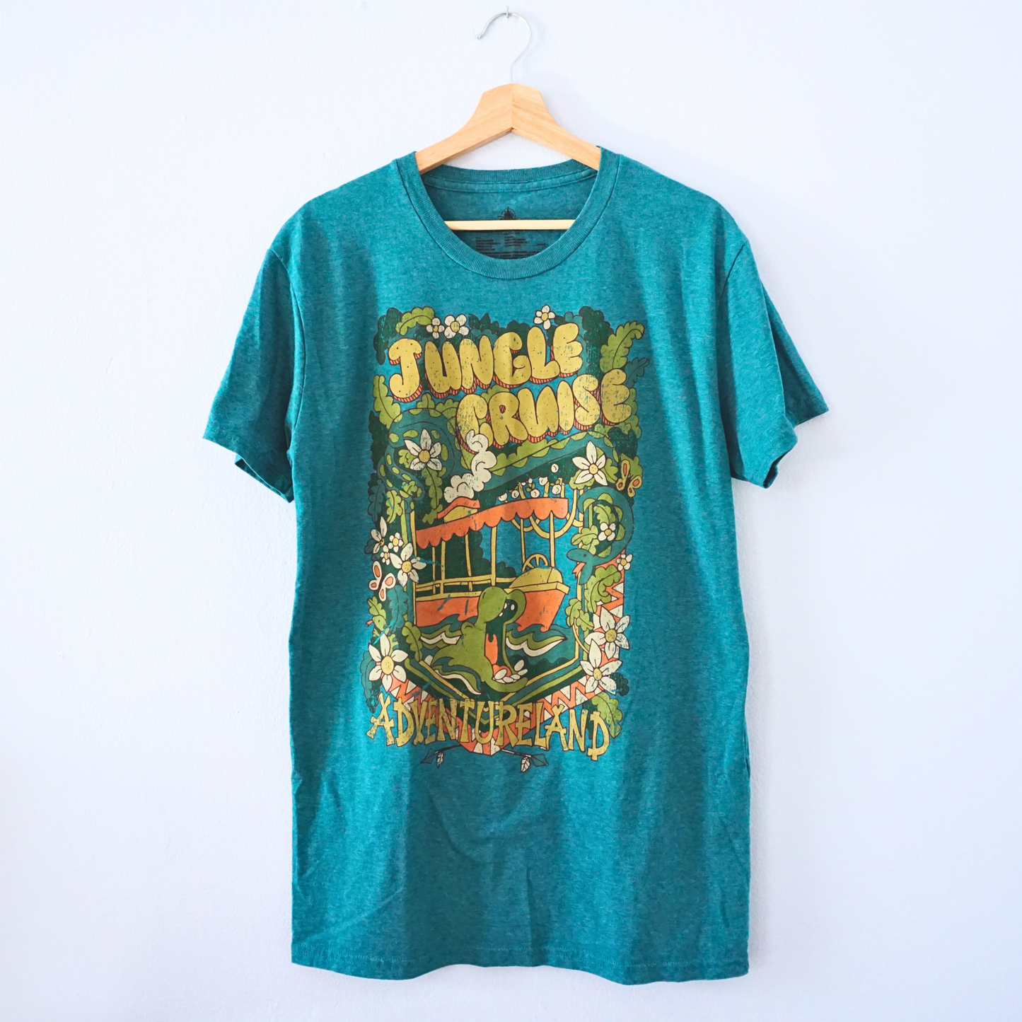 Jungle Cruise Tee |  Pre-Loved