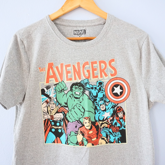 Avengers Tee |  Pre-Loved