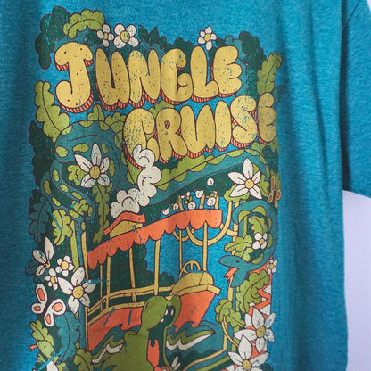 Jungle Cruise Tee |  Pre-Loved