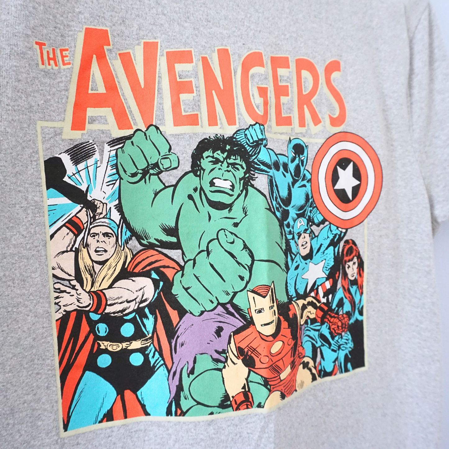 Avengers Tee |  Pre-Loved