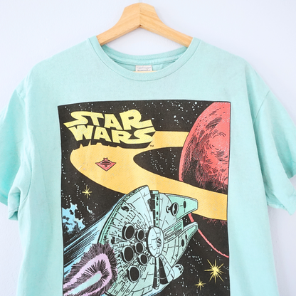 Millenium Falcon Tee |  Pre-Loved