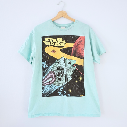 Millenium Falcon Tee |  Pre-Loved