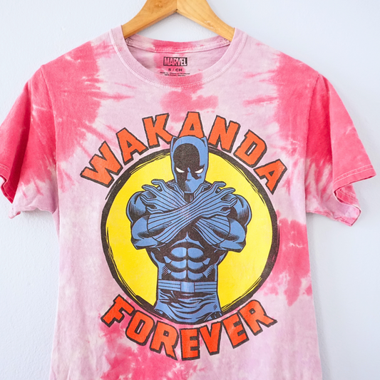 Wakanda Forever Tee |  Pre-Loved