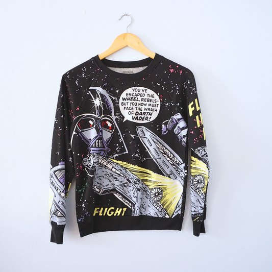 Vader PJ Top  |  Pre-Loved