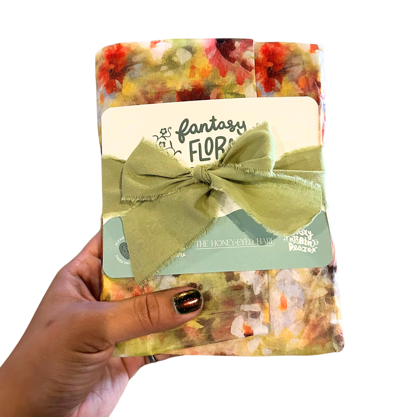 Fantasy Flora Collab Box