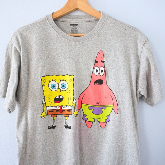 Sponge Bob Tee |  Pre-Loved