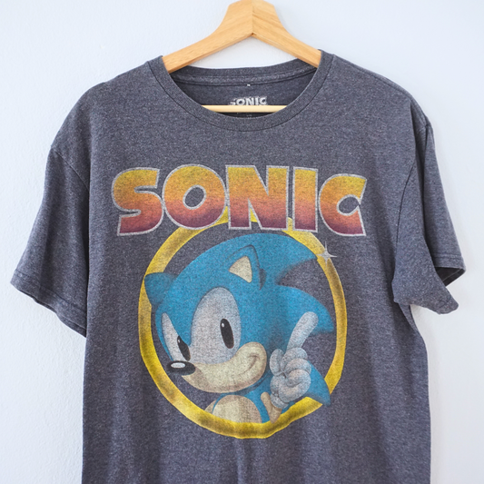 Sonic Tee |  Pre-Loved