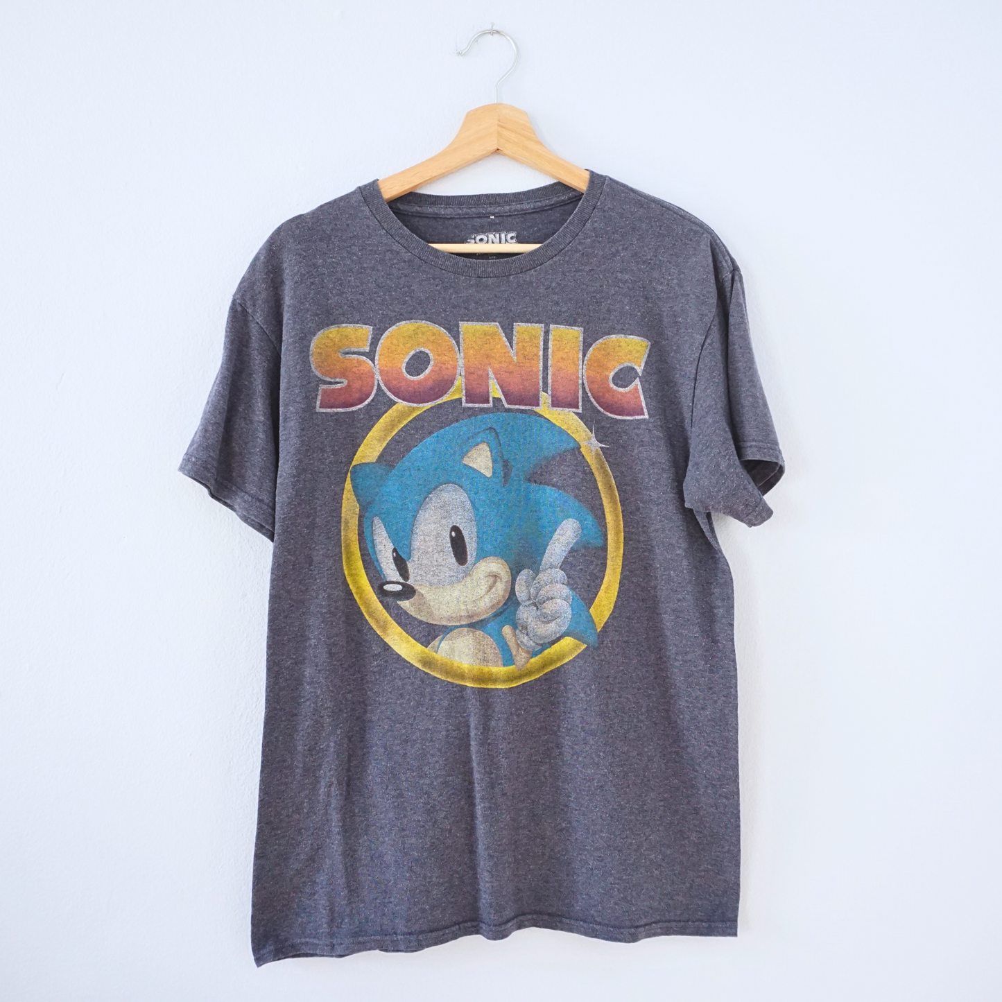 Sonic Tee |  Pre-Loved