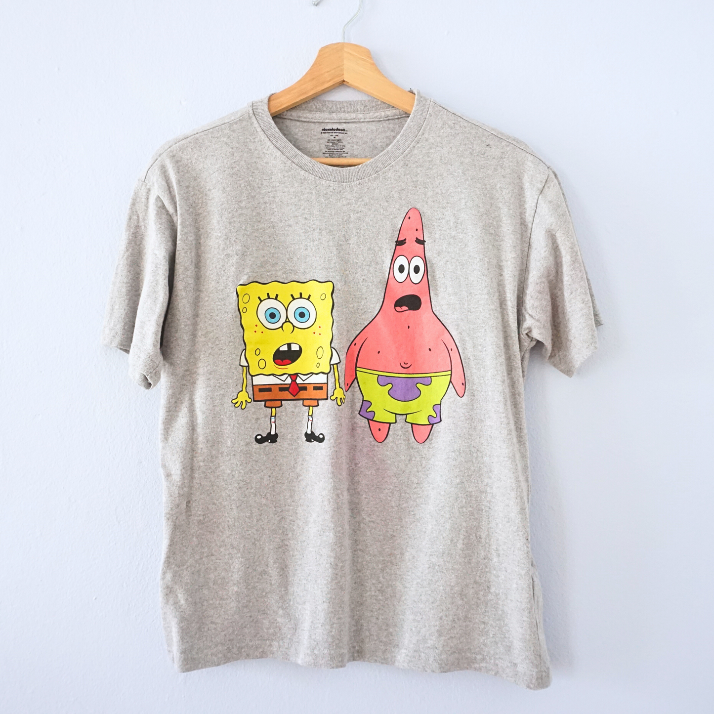 Sponge Bob Tee |  Pre-Loved