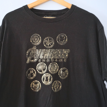 Avengers Endgame Tee |  Pre-Loved