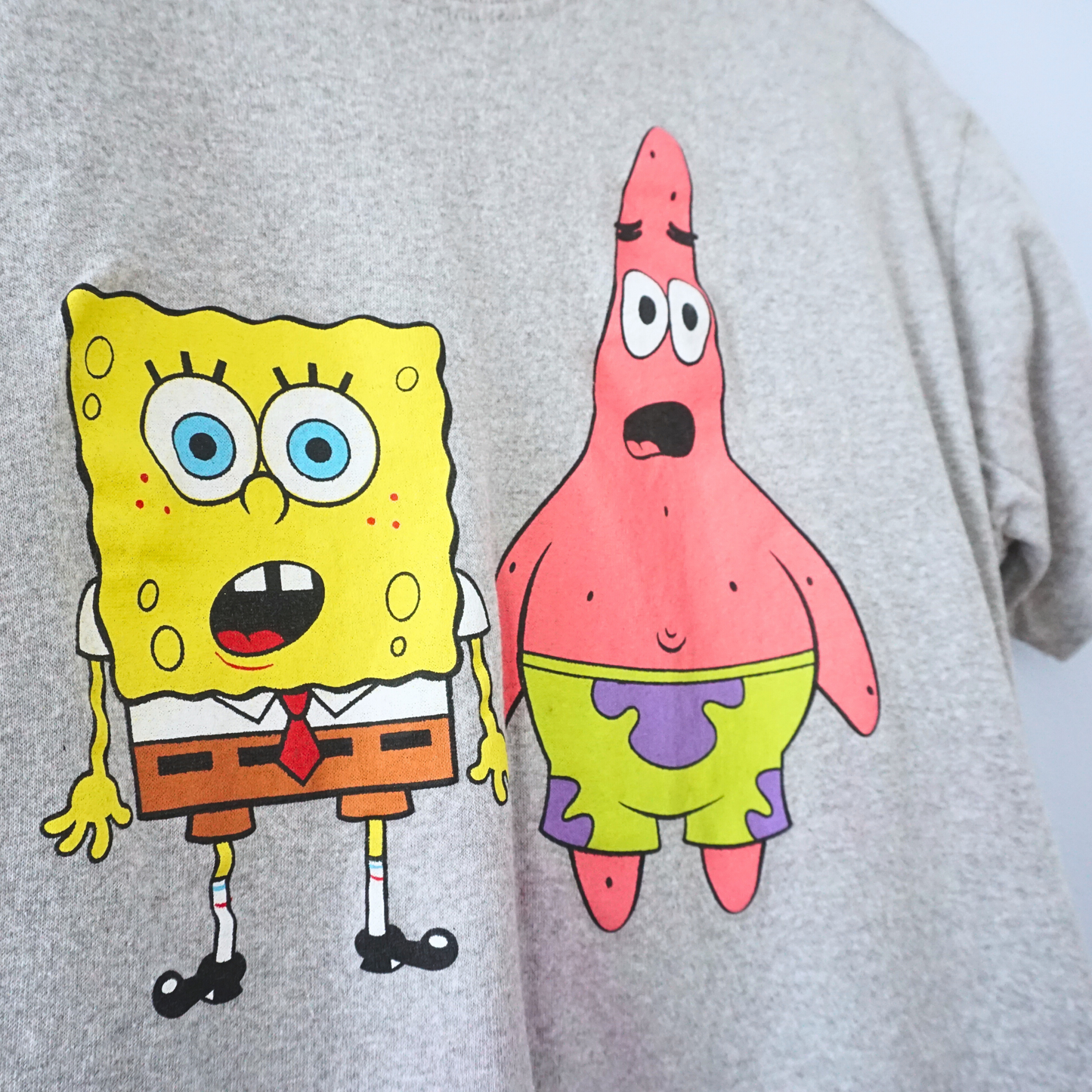 Sponge Bob Tee |  Pre-Loved