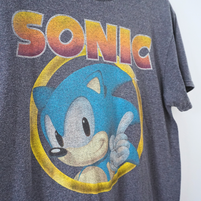 Sonic Tee |  Pre-Loved