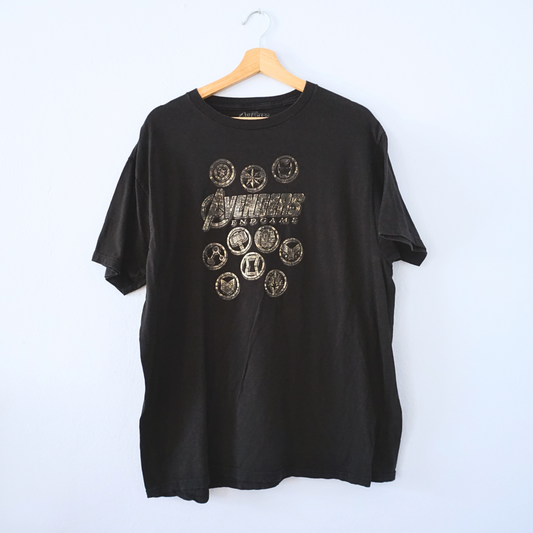 Avengers Endgame Tee |  Pre-Loved