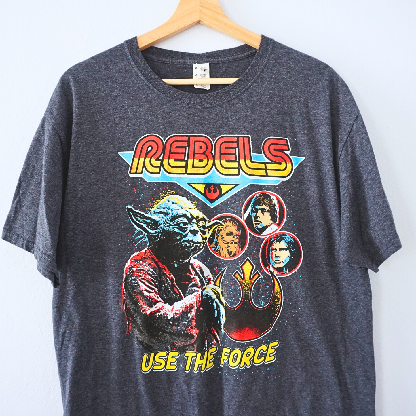 Use the Force Tee |  Pre-Loved