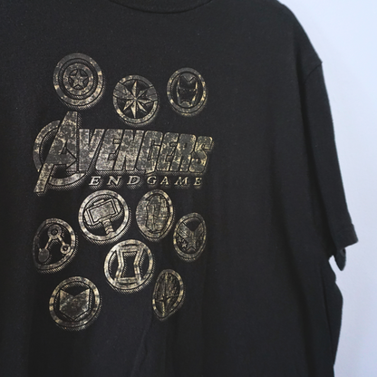 Avengers Endgame Tee |  Pre-Loved