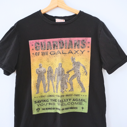 Guardians Band Tee |  Pre-Loved