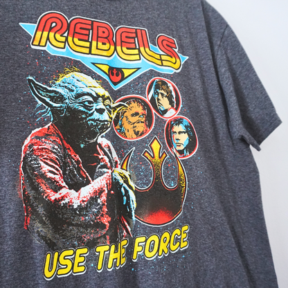 Use the Force Tee |  Pre-Loved