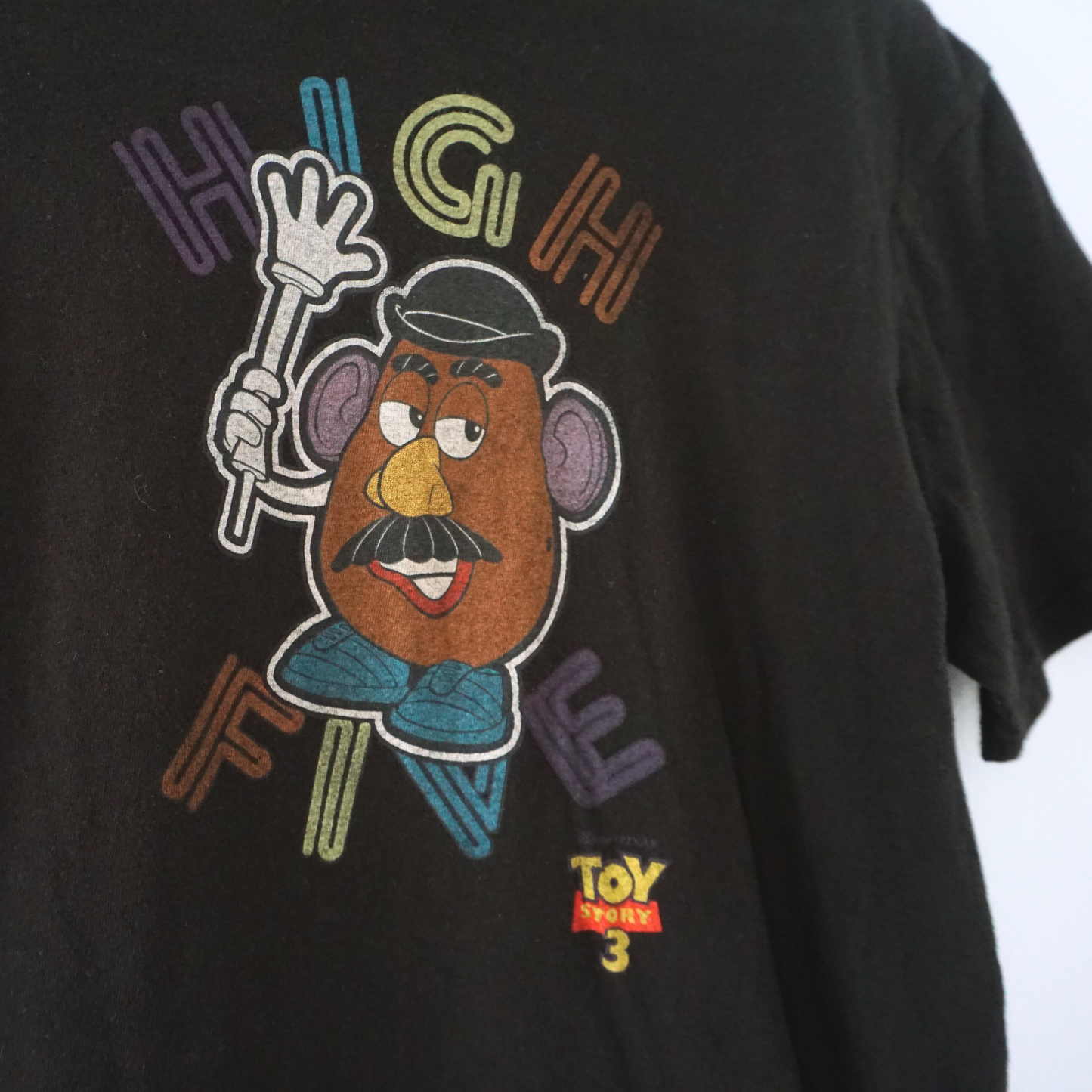 Mr. Potato Head Tee |  Pre-Loved