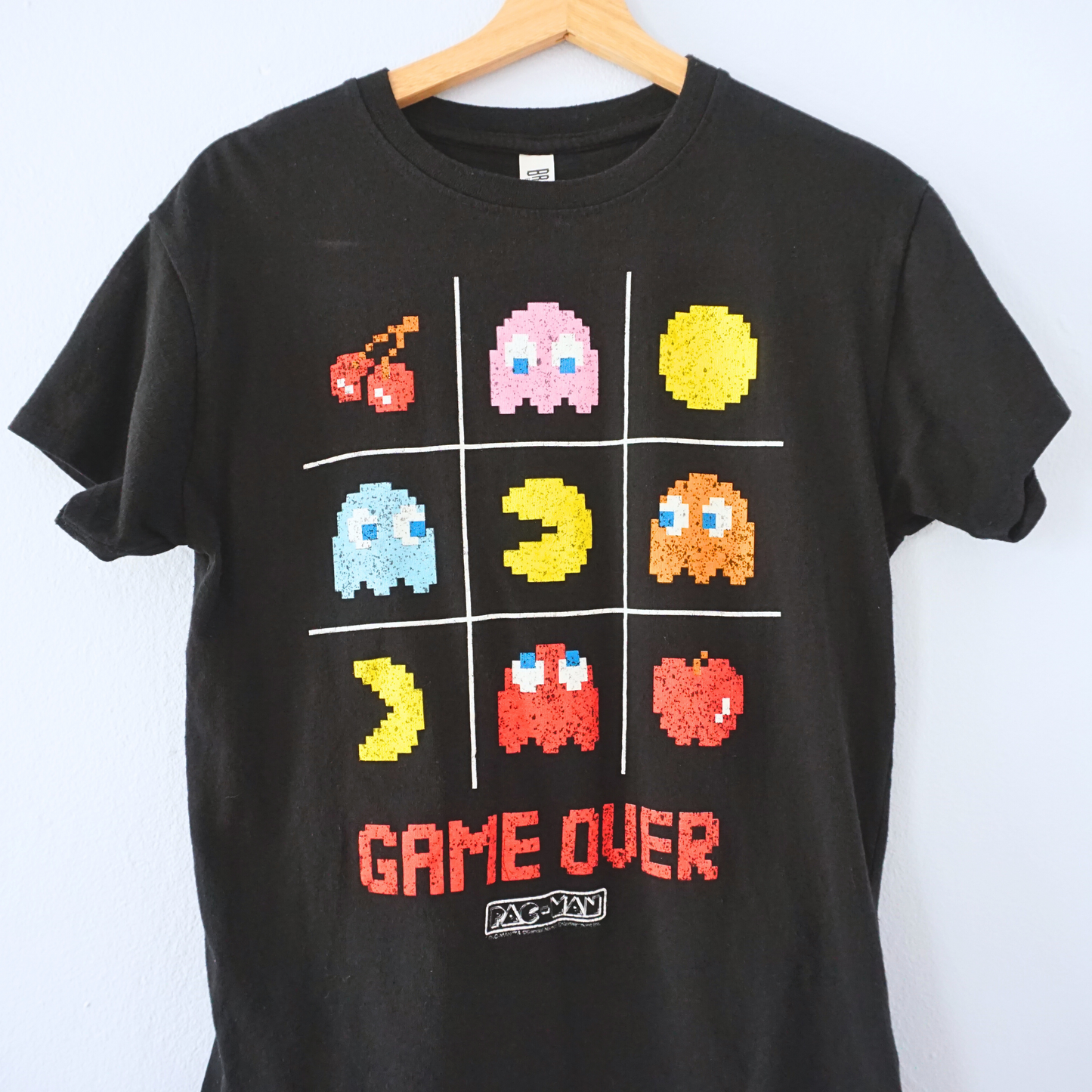 Pac-Man Tee |  Pre-Loved