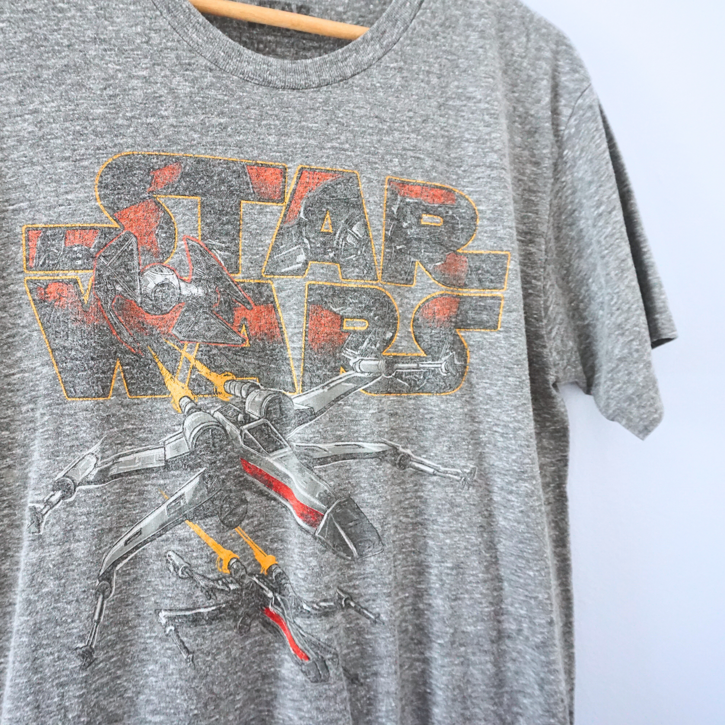 X-Wings Tee  |  Pre-Loved