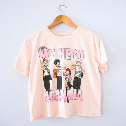 My Hero Academia Tee |  Pre-Loved