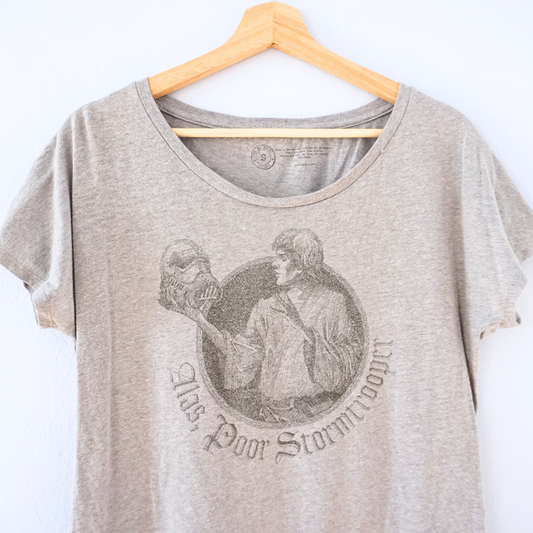 Shakespeare Skywalker Tee |  Pre-Loved