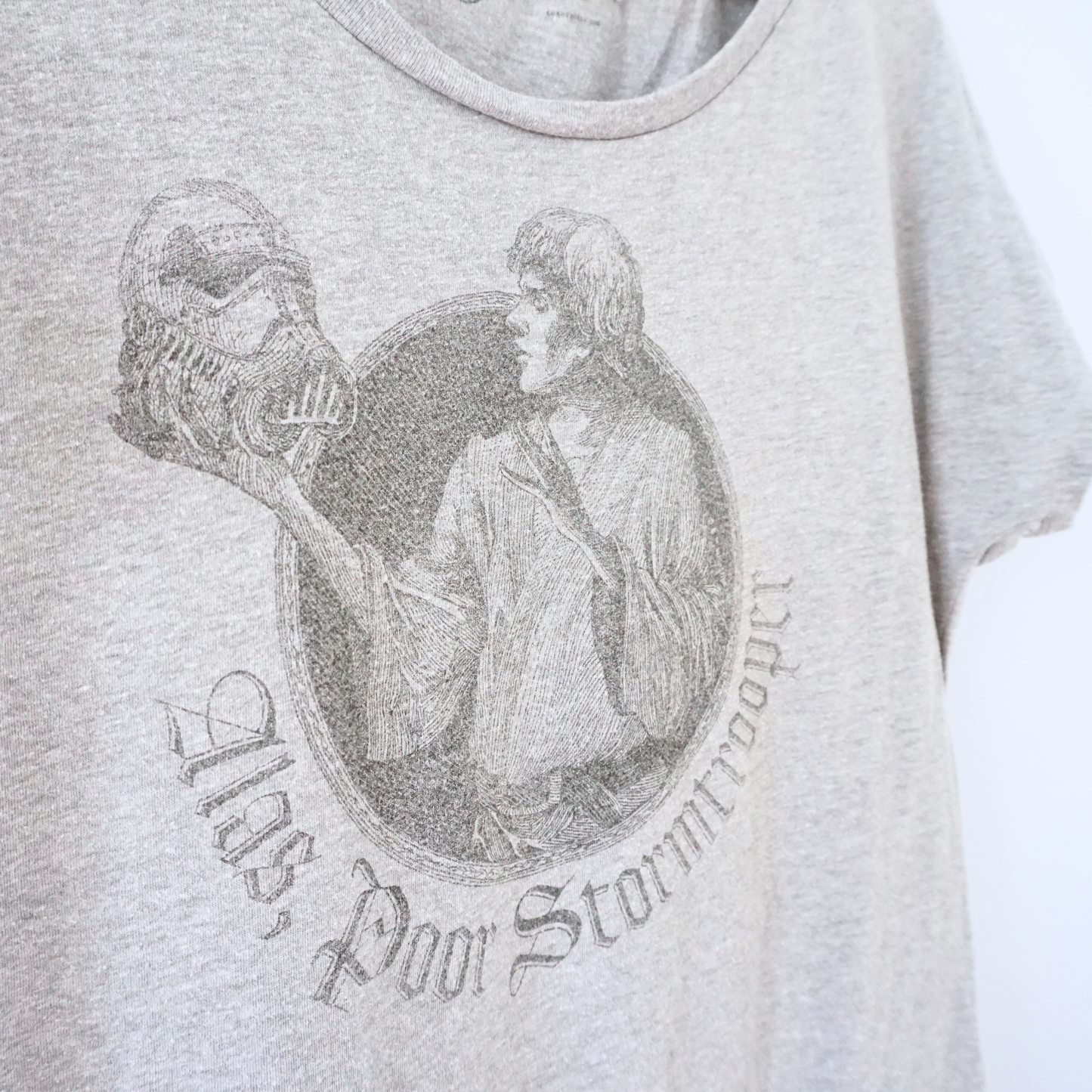 Shakespeare Skywalker Tee |  Pre-Loved