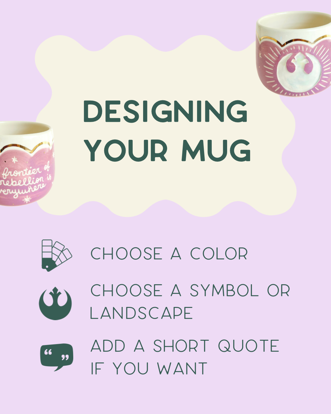 Custom Mug Commission