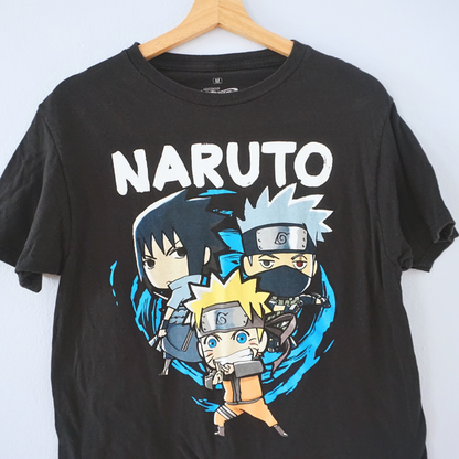 Naruto Tee |  Pre-Loved