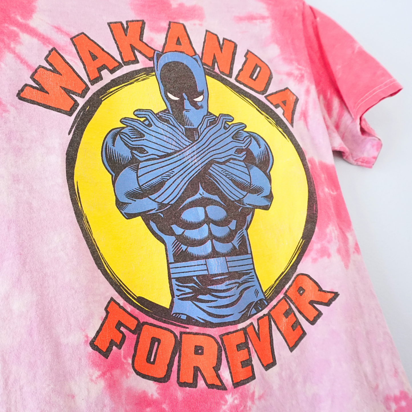 Wakanda Forever Tee |  Pre-Loved