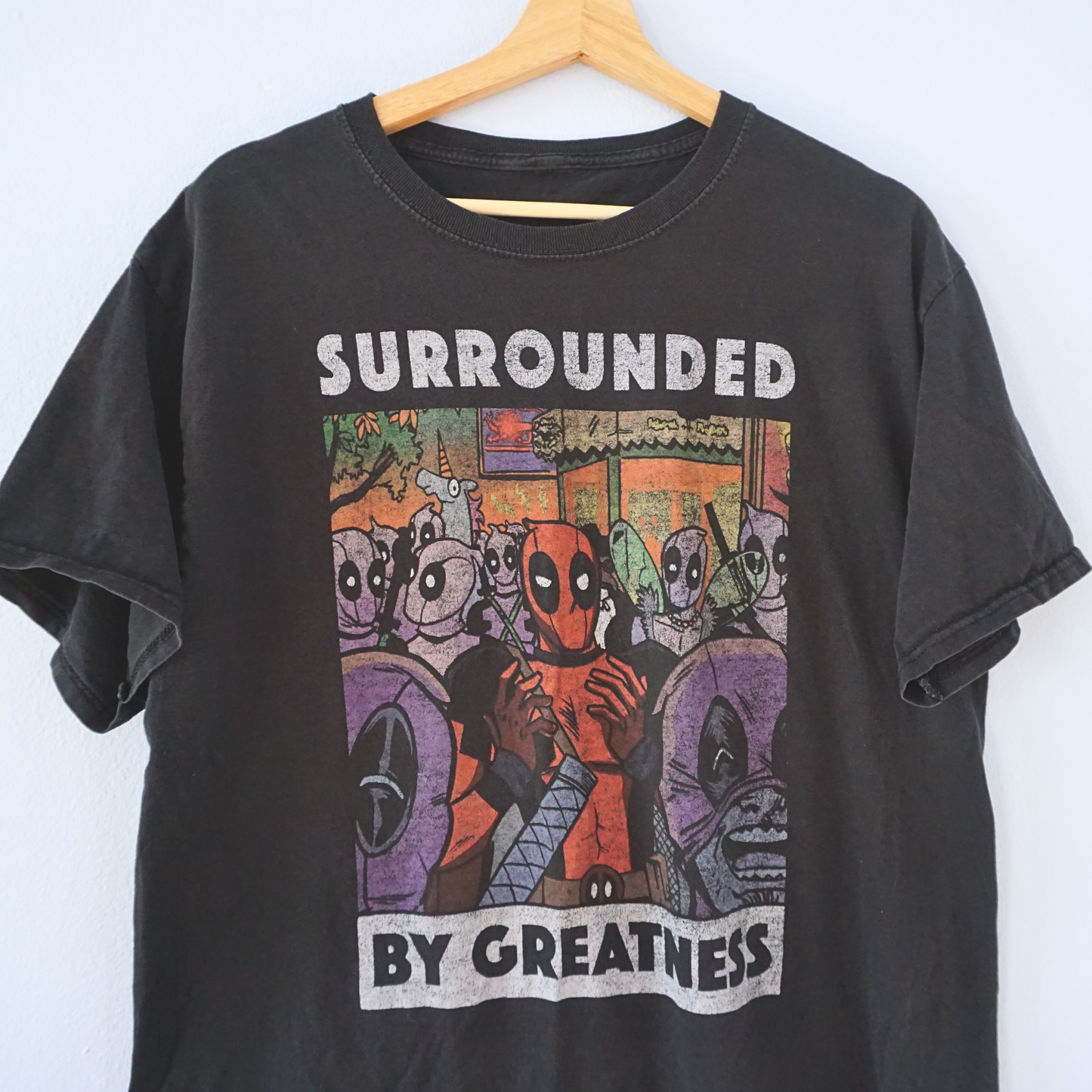 Deadpool Tee |  Pre-Loved