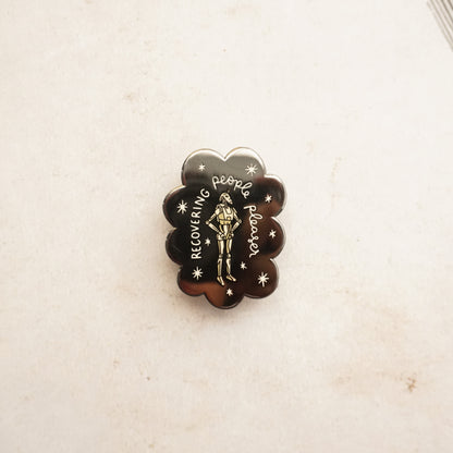 Roger Roger Droid Pin