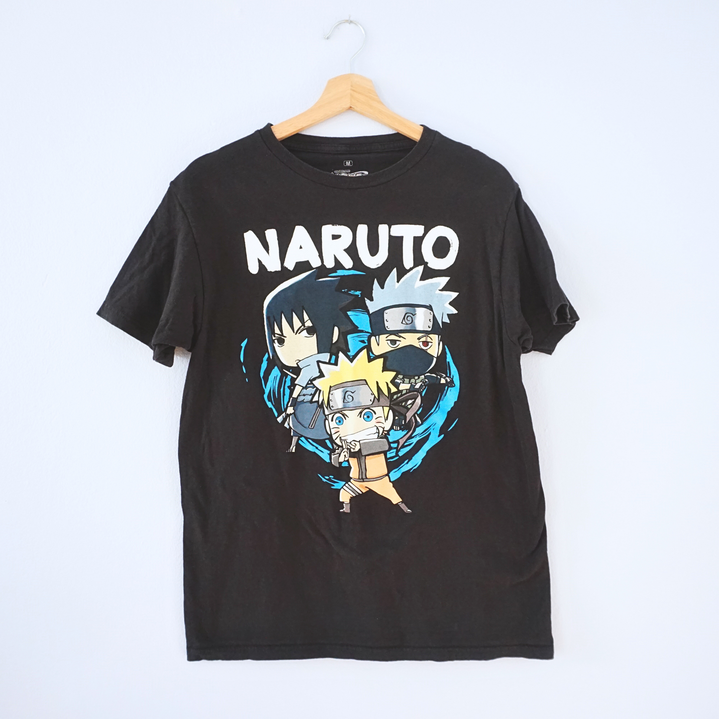 Naruto Tee |  Pre-Loved