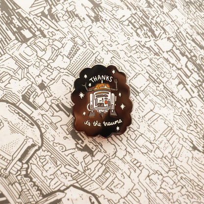 Star Wars Mood Pin Set