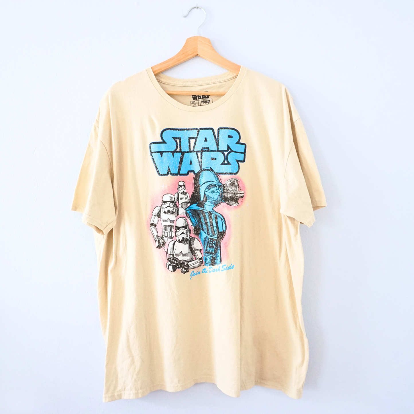 Join the Dark Side Tee |  Pre-Loved