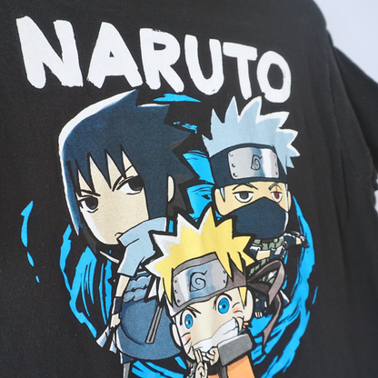 Naruto Tee |  Pre-Loved