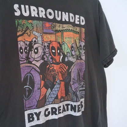 Deadpool Tee |  Pre-Loved