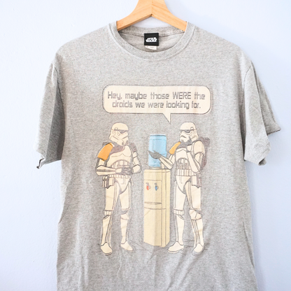 Storm Trooper Regrets Tee  |  Pre-Loved