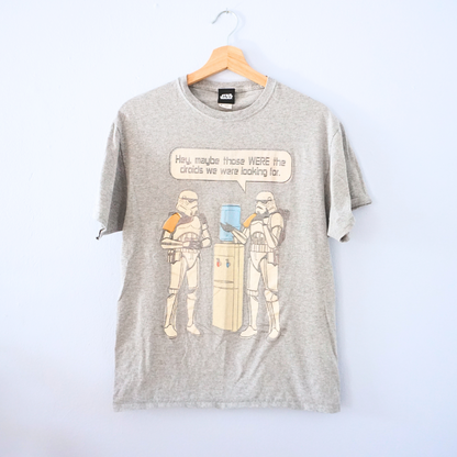 Storm Trooper Regrets Tee  |  Pre-Loved