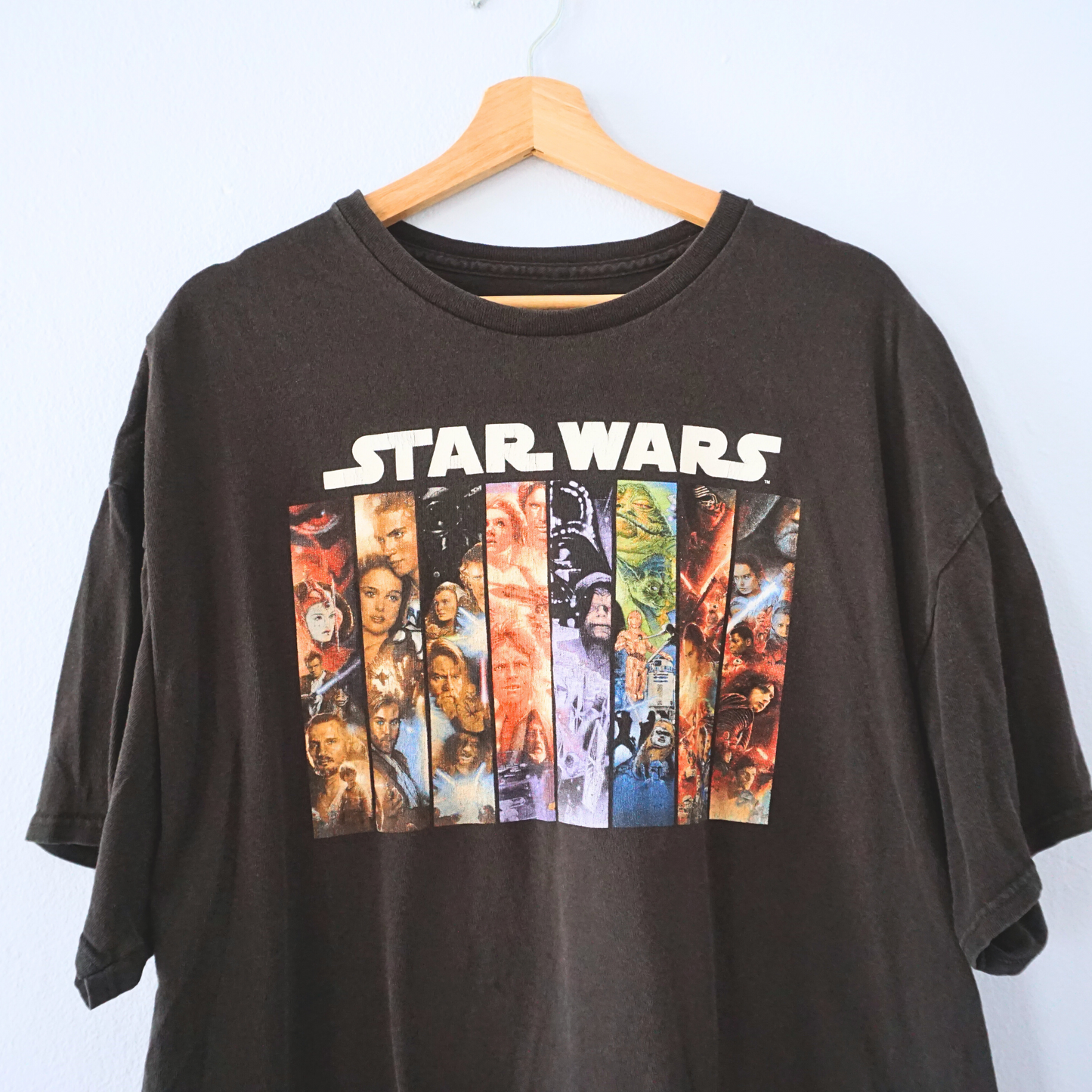 Prequels and Sequel Lover Tee |  Pre-Loved