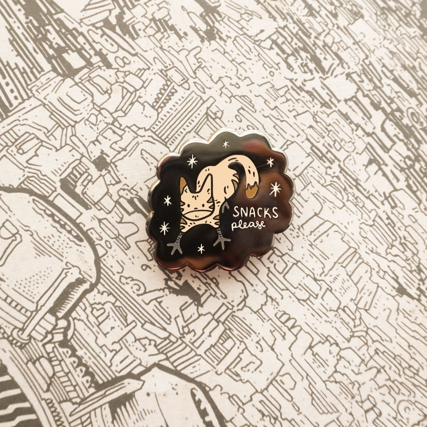 Star Wars Mood Pin Set