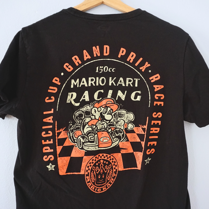 Mario Cart Tee |  Pre-Loved