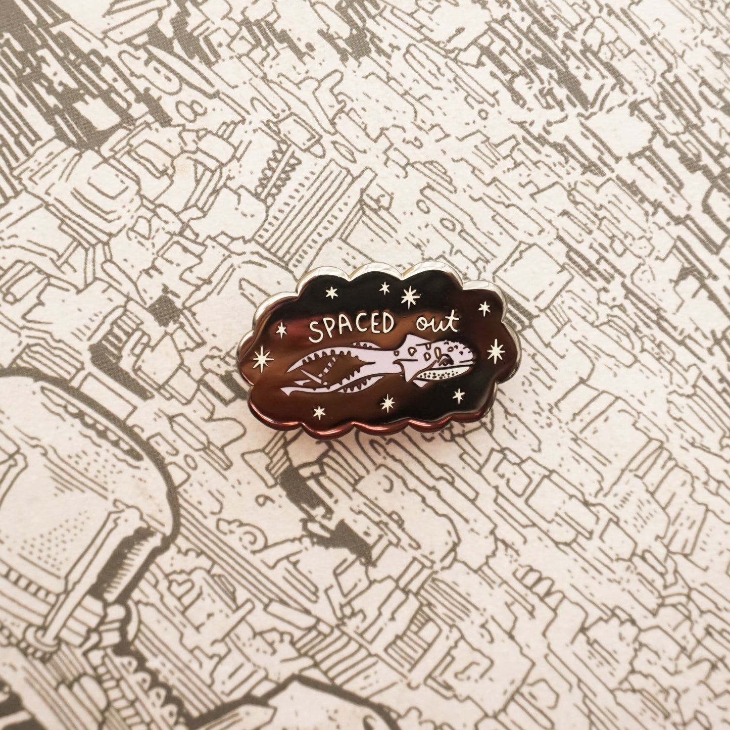 Star Wars Mood Pin Set