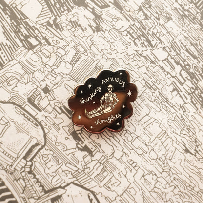 Star Wars Mood Pin Set