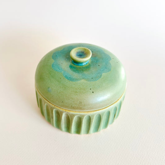 Crystal Waters Jar (Seconds Sale)
